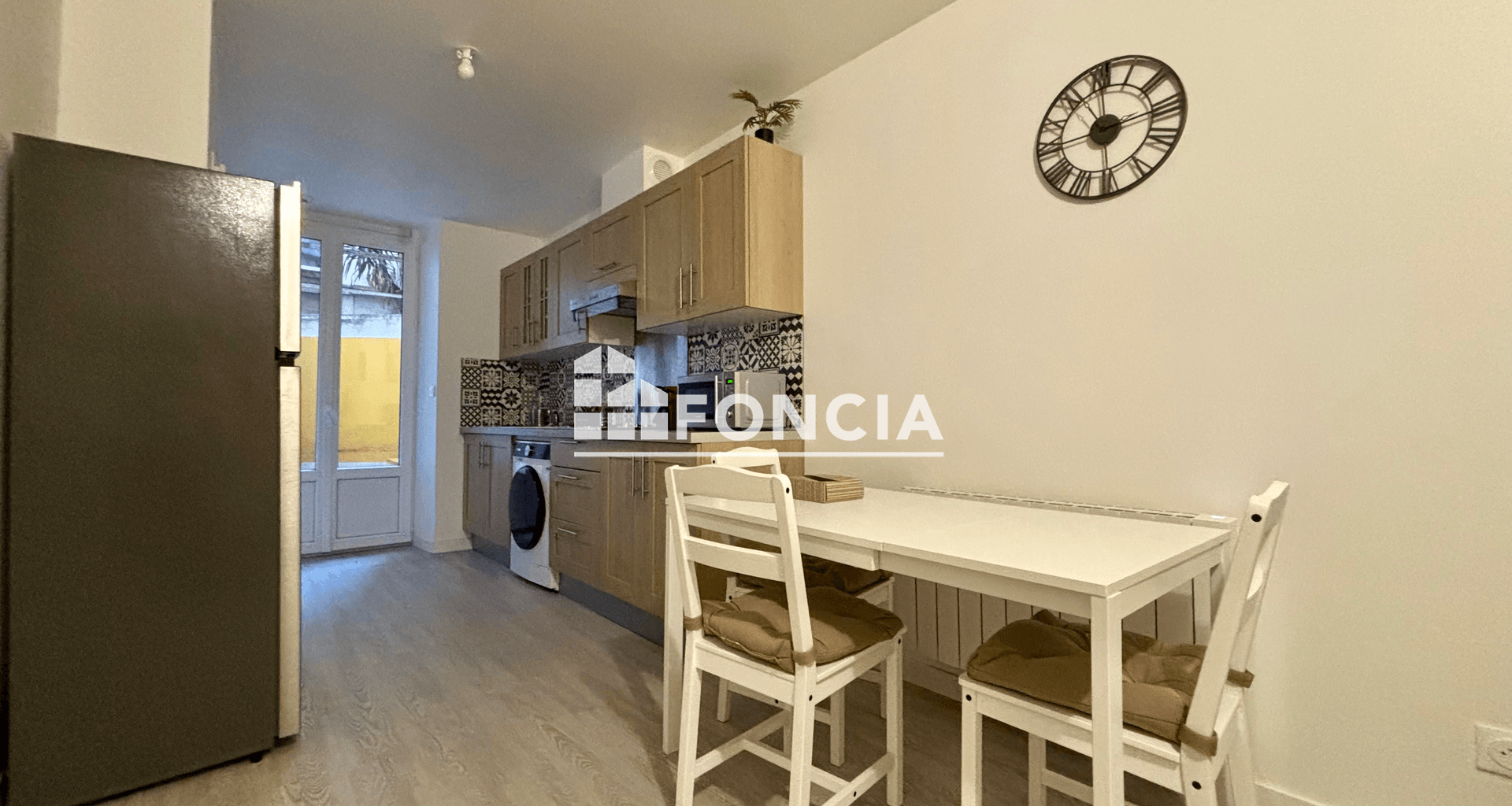 Appartement meublé 2 pièces (32.75 m²) à louer - Lyon 7ᵉ (69007)