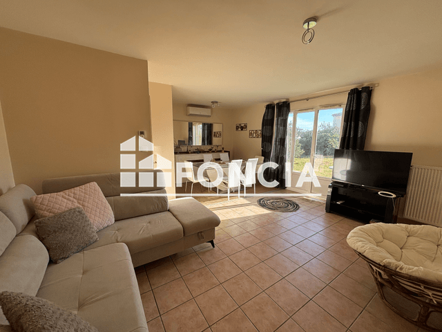 Maison 5 pièces (100.16 m²) à louer - Montelimar (26200)