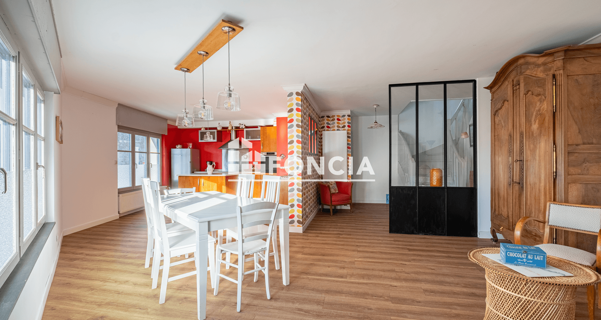 Maison 6 pièces (165 m²) à vendre - Batz-sur-mer (44740)