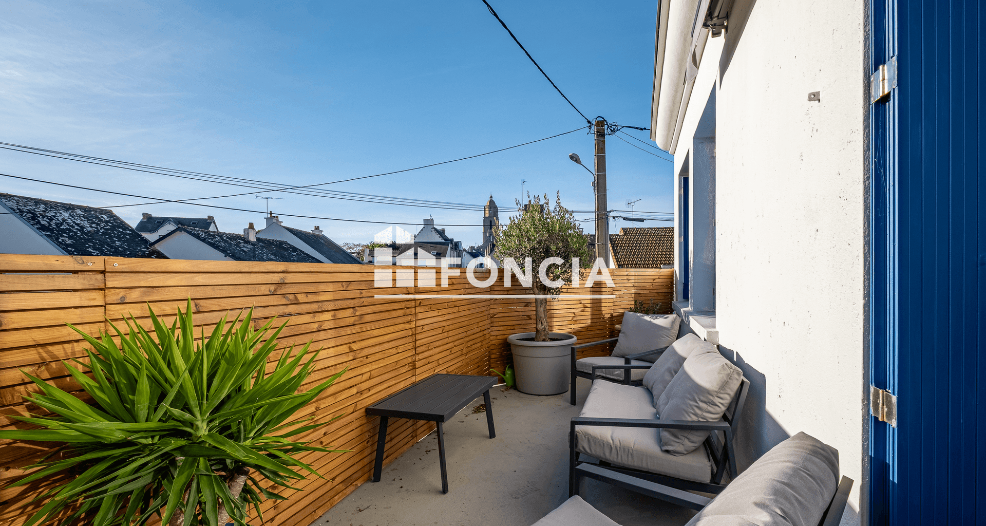 Maison 6 pièces (165 m²) à vendre - Batz-sur-mer (44740)