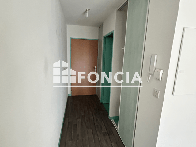 Studio (26.5 m²) à louer - Limoges (87000)