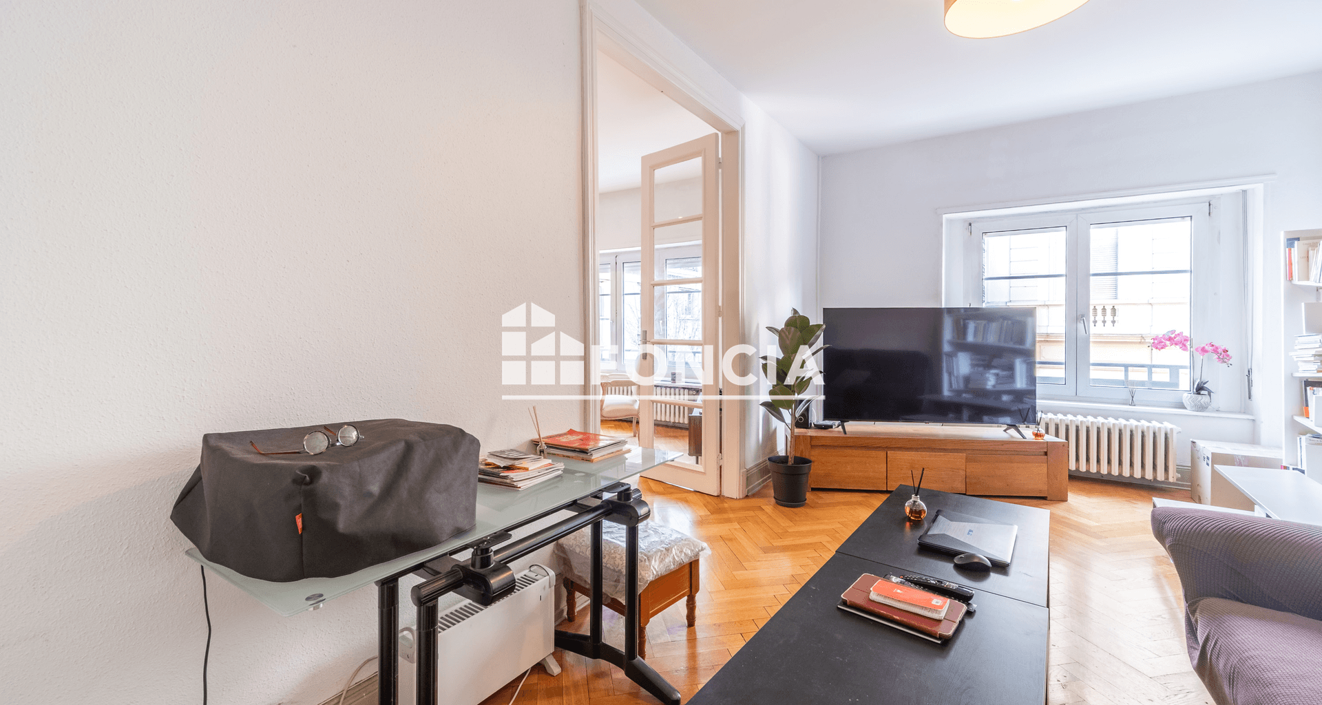 Appartement 4 pièces (128.58 m²) à vendre - Mulhouse (68100)