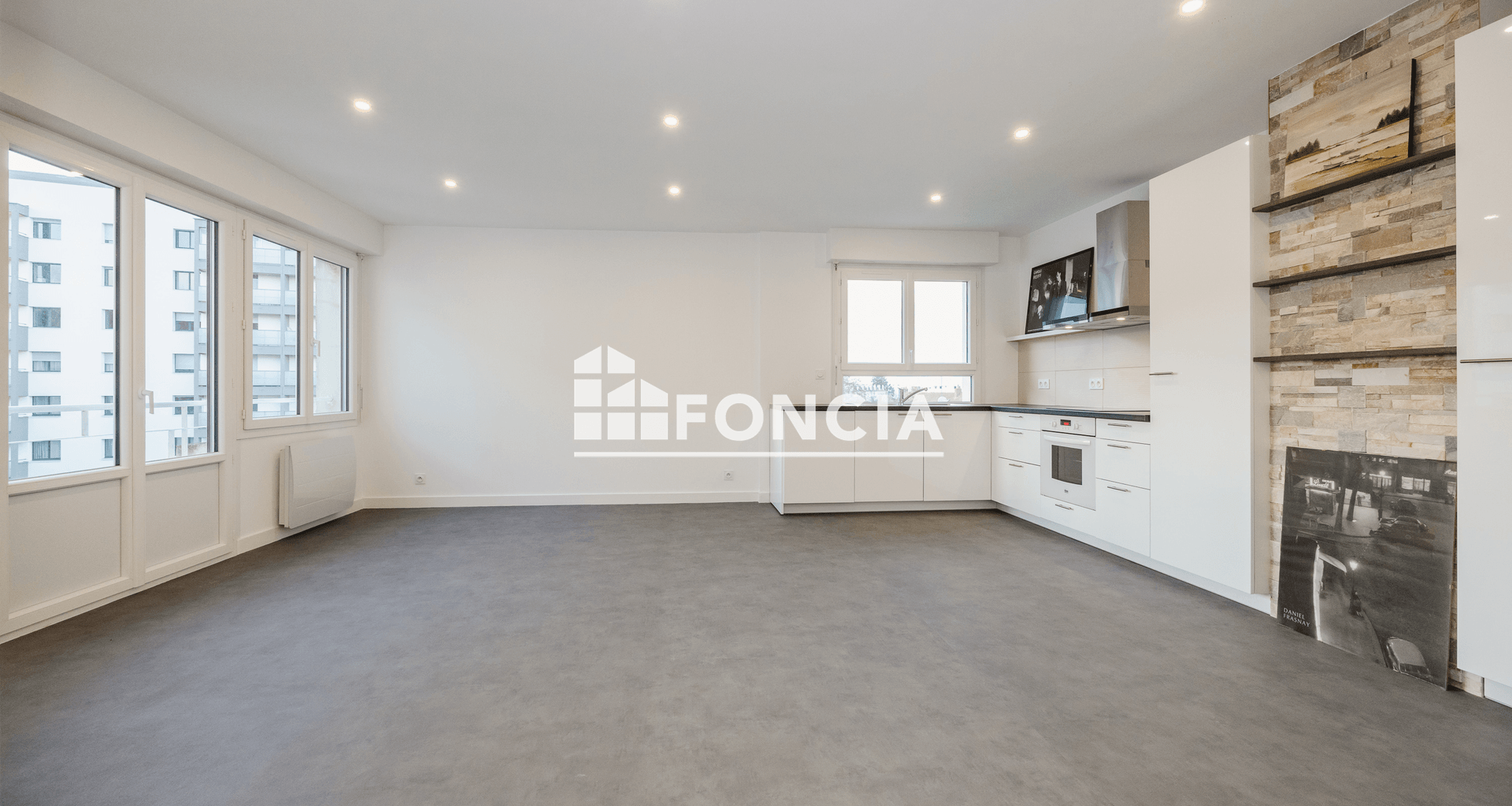 Appartement 3 pièces (64 m²) à vendre - Rennes (35700)