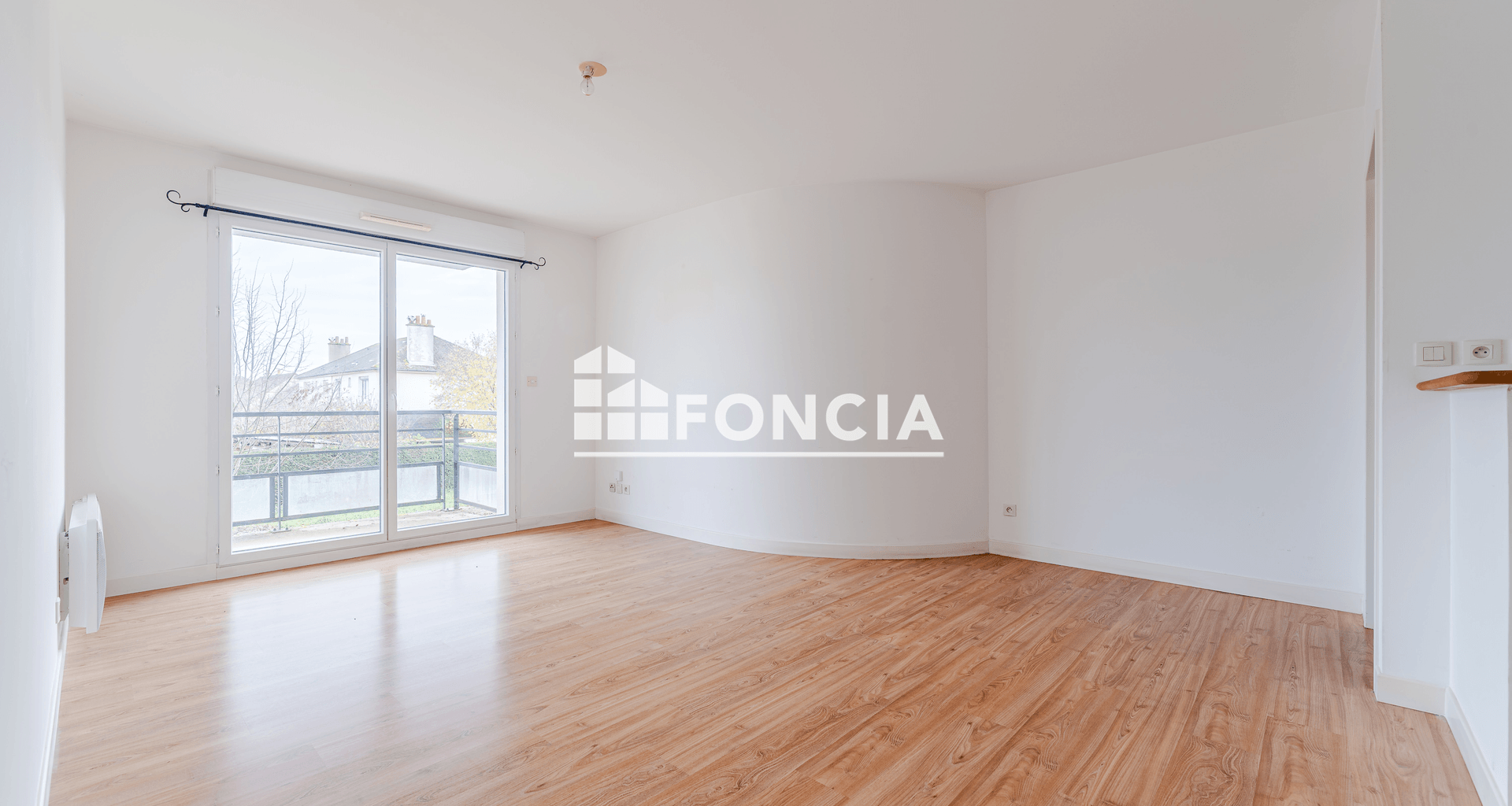 Appartement 3 pièces (67 m²) à vendre - Tours (37100)