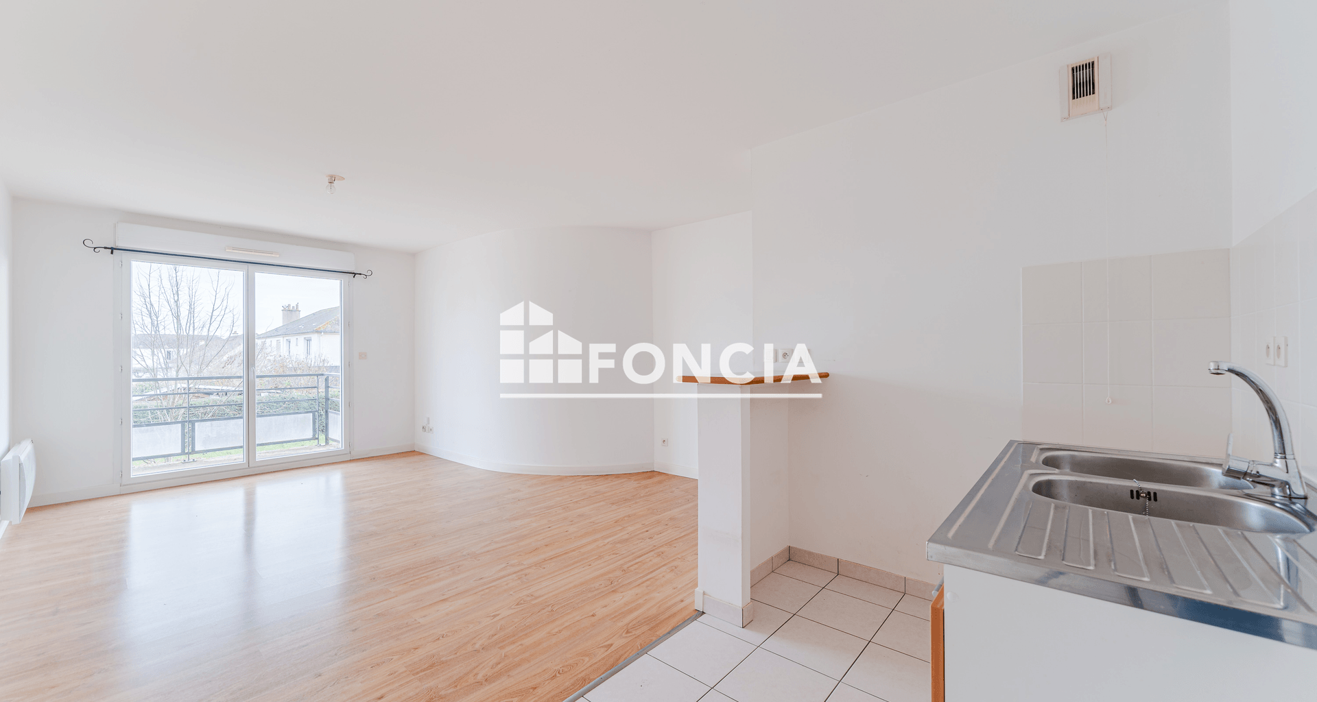 Appartement 3 pièces (67 m²) à vendre - Tours (37100)