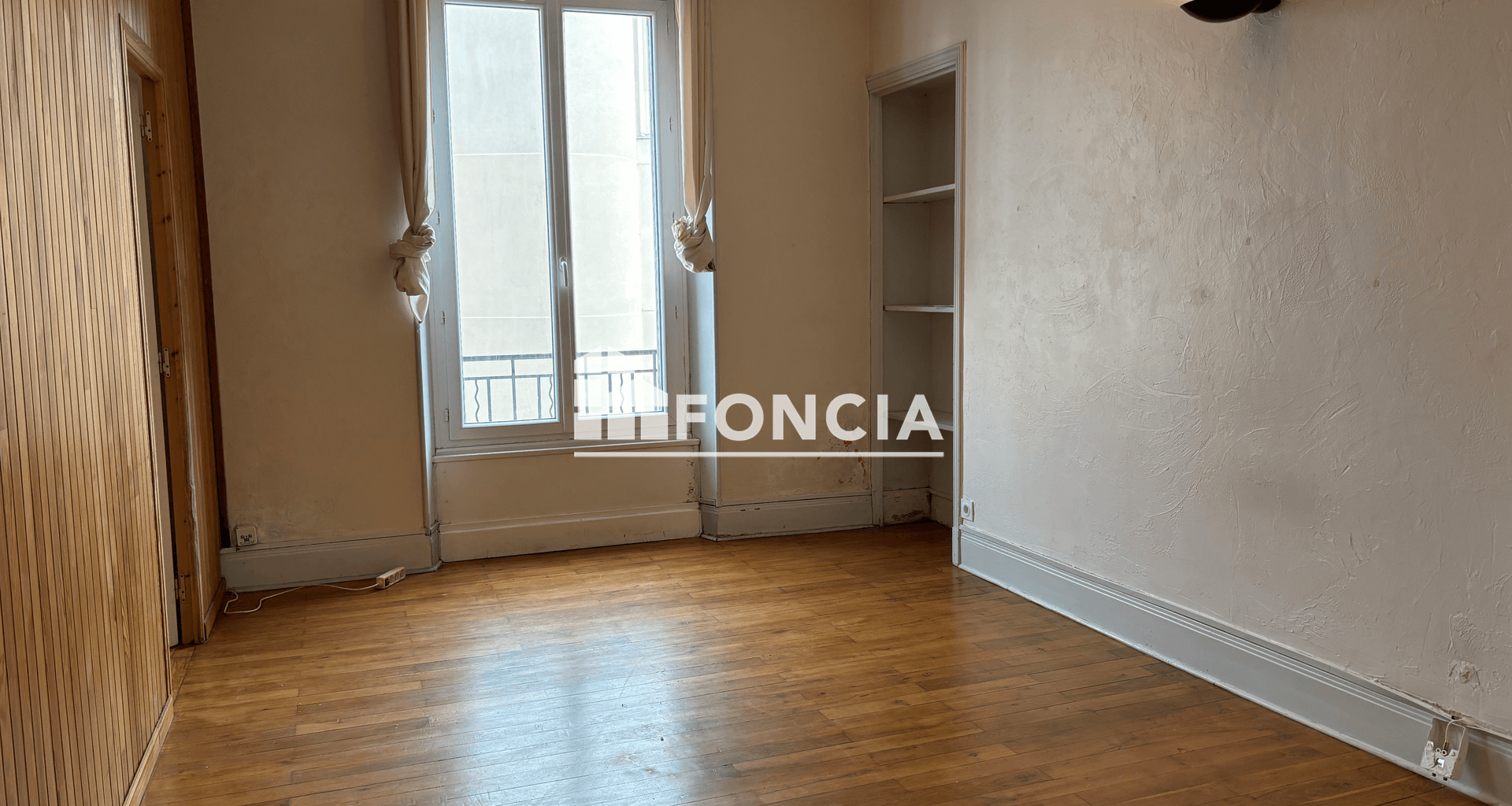 Appartement 3 pièces (60.52 m²) à vendre - Grenoble (38000)