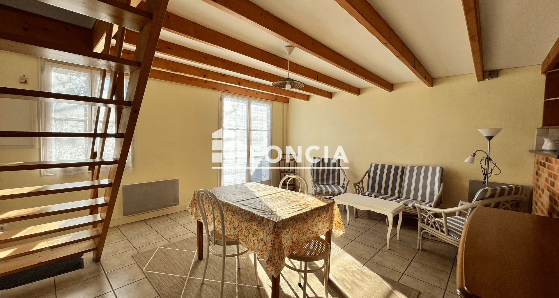 Maison 3 pièces (49.61 m²) à vendre - L'épine (85740)
