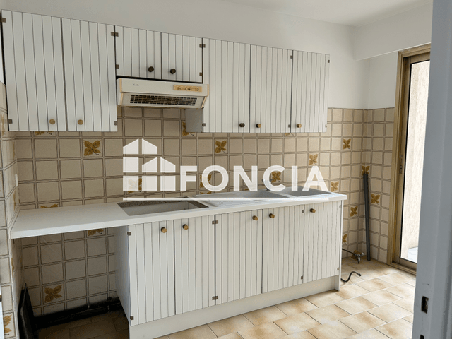 Studio (33.98 m²) à louer - Nice (06000)