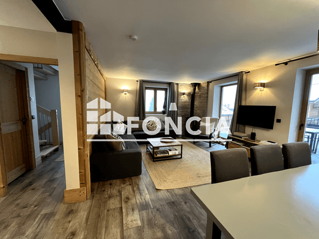 Maison 12 pièces (275.36 m²) à vendre - Meribel Les Allues (73550)