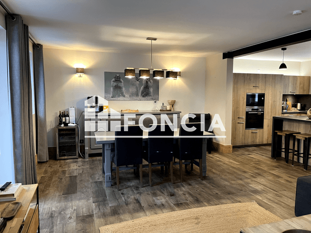 Maison 12 pièces (275.36 m²) à vendre - Meribel Les Allues (73550)