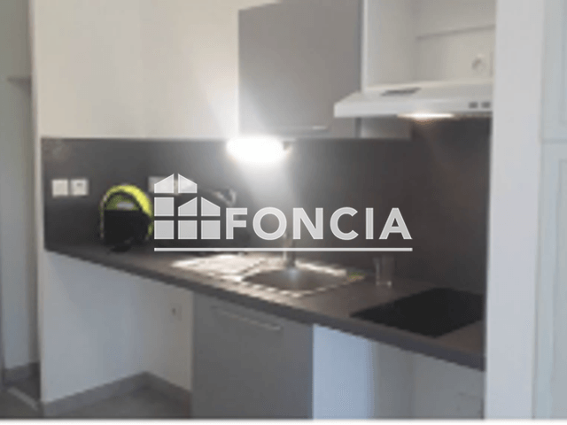 Studio (27.1 m²) à louer - Montpellier (34070)