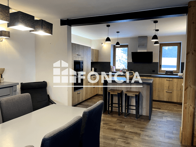 Maison 12 pièces (275.36 m²) à vendre - Meribel Les Allues (73550)