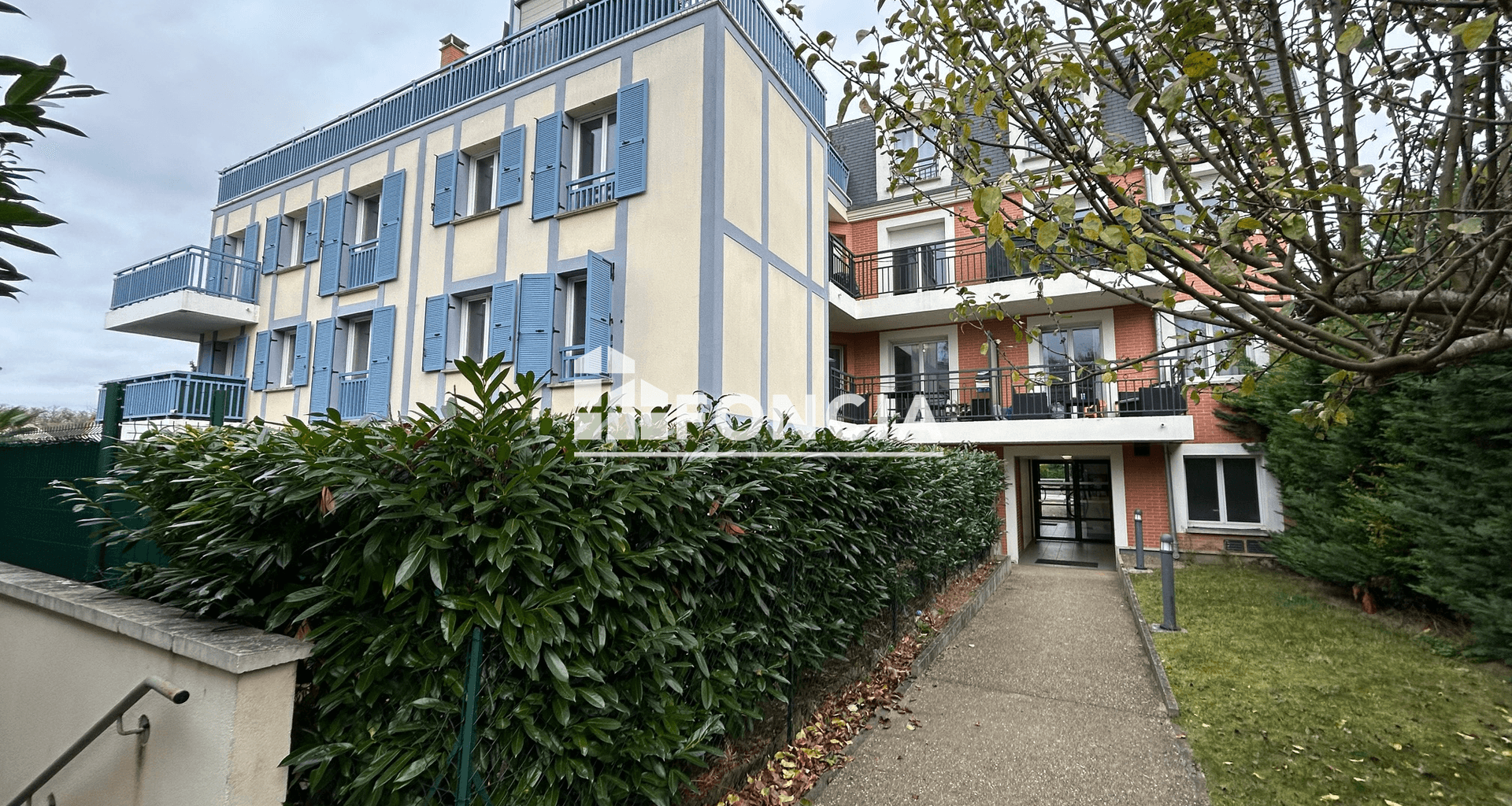 Appartement 3 pièces (63.3 m²) à louer - Franconville (95130)