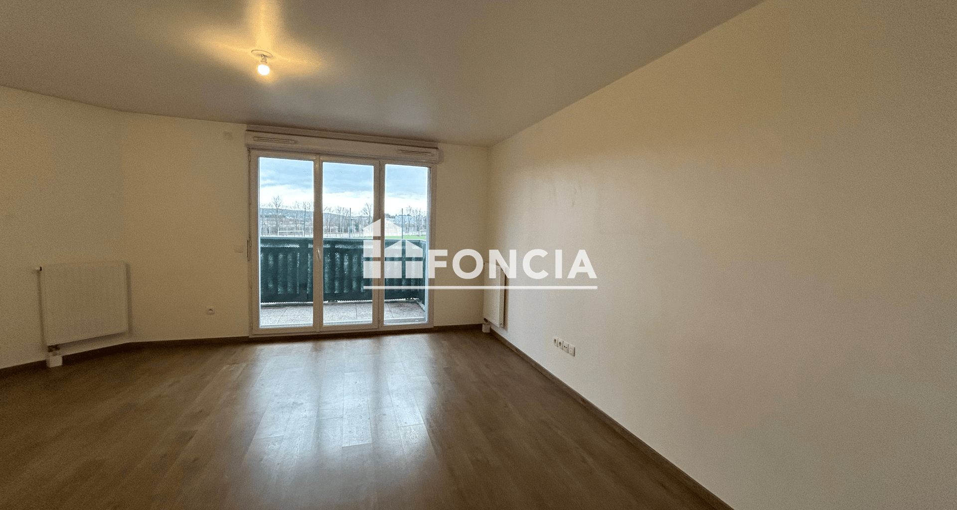 Appartement 3 pièces (63.3 m²) à louer - Franconville (95130)