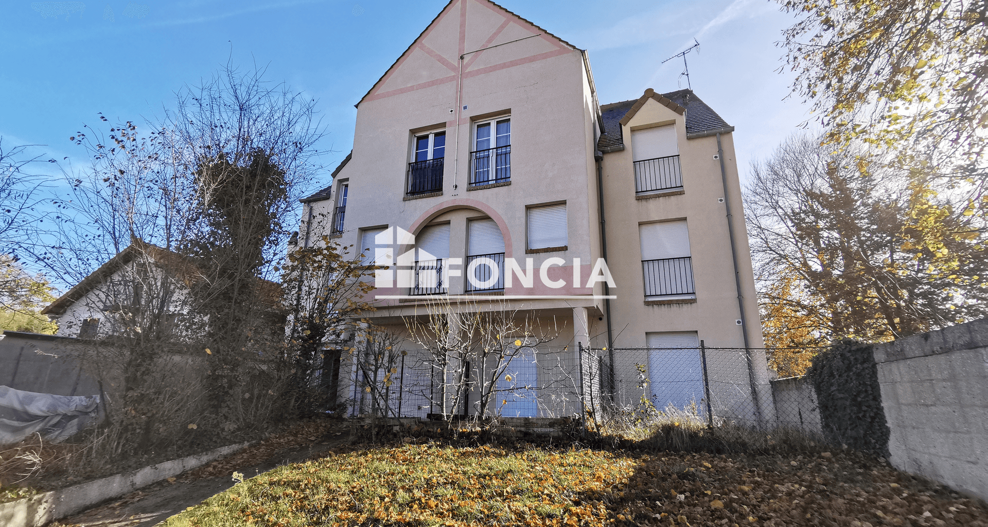Studio (23.28 m²) à vendre - Dammarie-les-lys (77190)