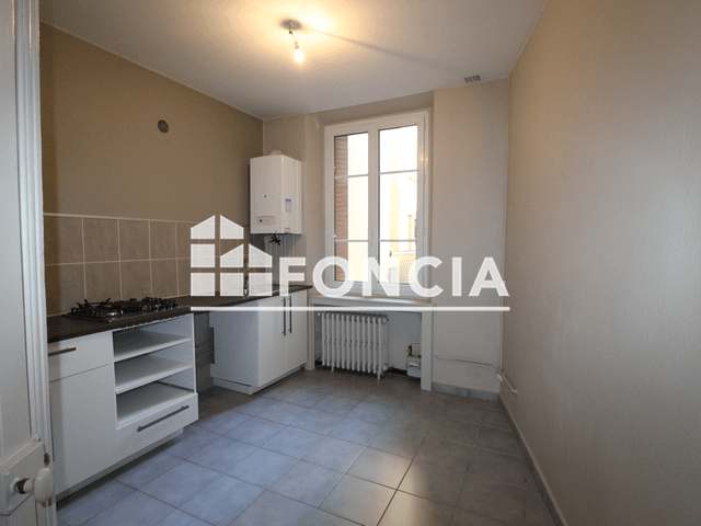 Appartement 2 pièces (39.28 m²) à louer - Grenoble (38000)