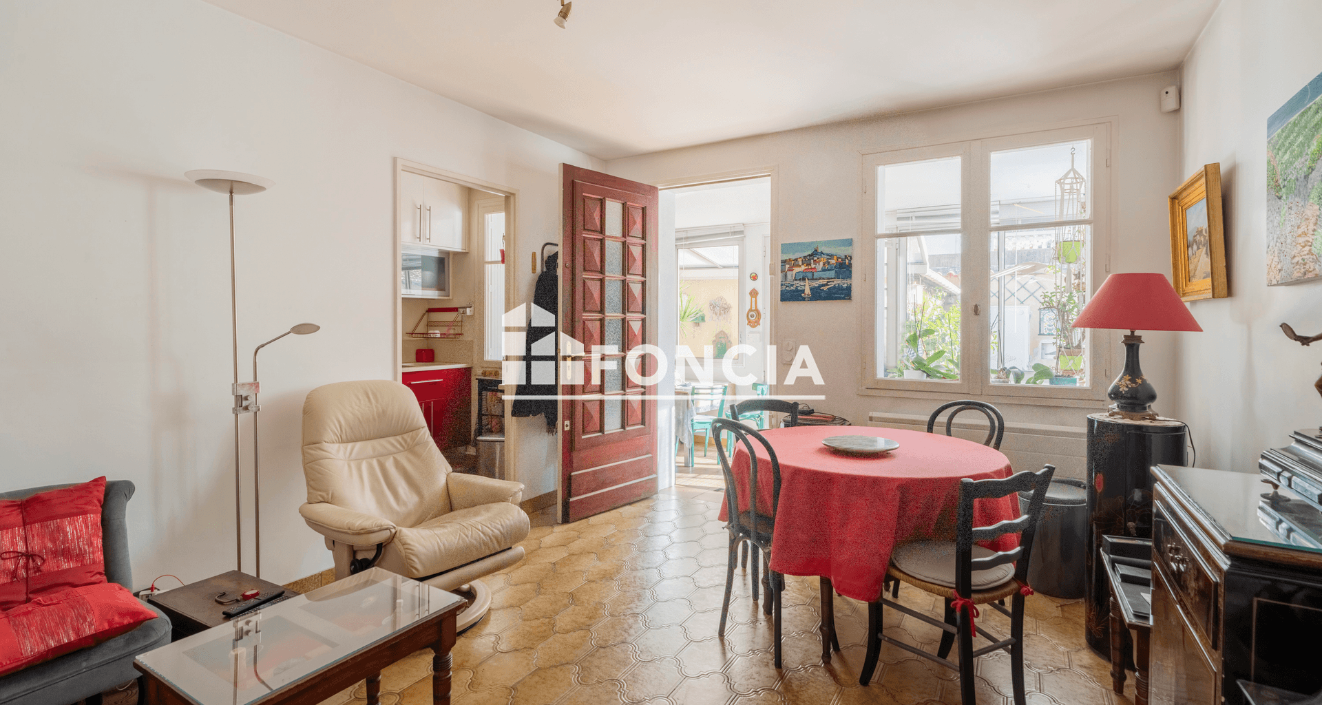 Maison 3 pièces (54.34 m²) à vendre - Marseille 14ᵉ (13014)