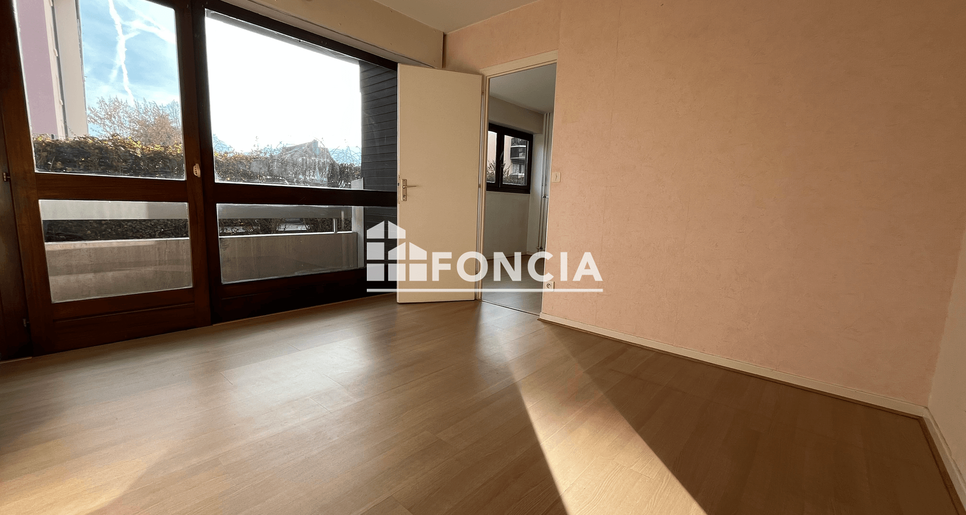Appartement 2 pièces (43 m²) à vendre - Thonon-les-bains (74200)
