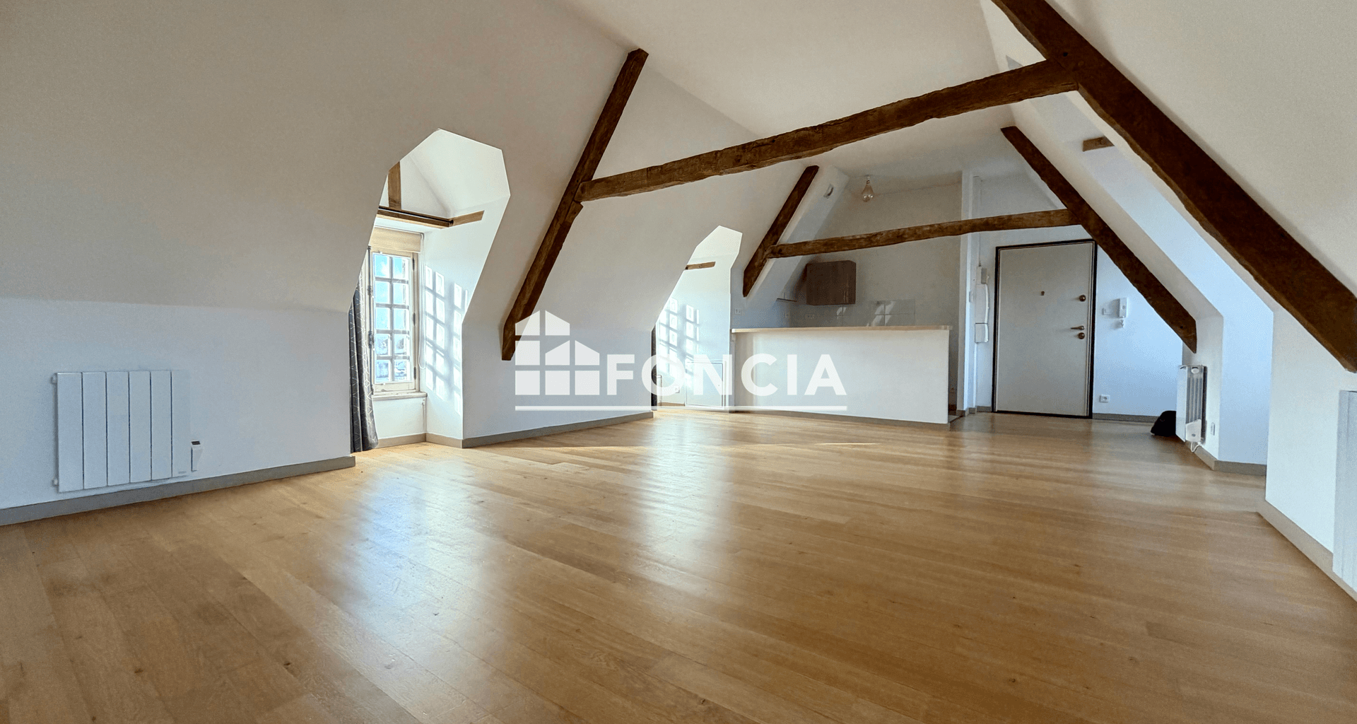Appartement 3 pièces (72.56 m²) à vendre - Quimper (29000)