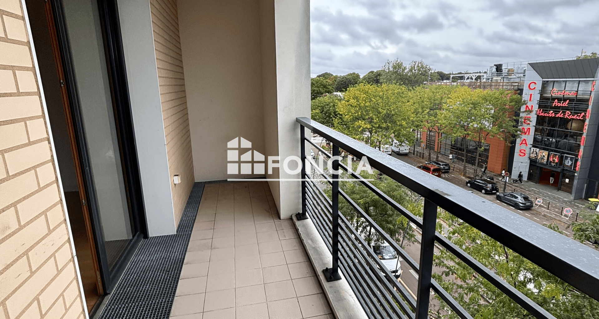 Appartement 4 pièces (104.63 m²) à louer - Rueil-malmaison (92500)