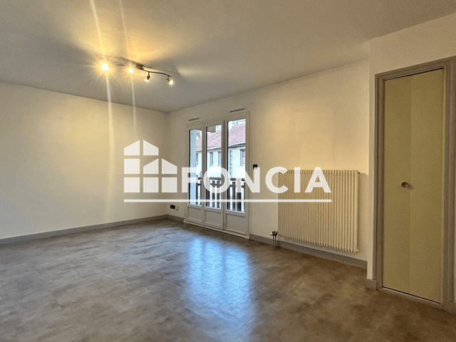 Studio (30.8 m²) à louer - Albertville (73200)