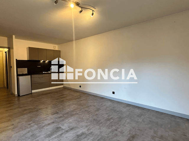 Studio (30.8 m²) à louer - Albertville (73200)