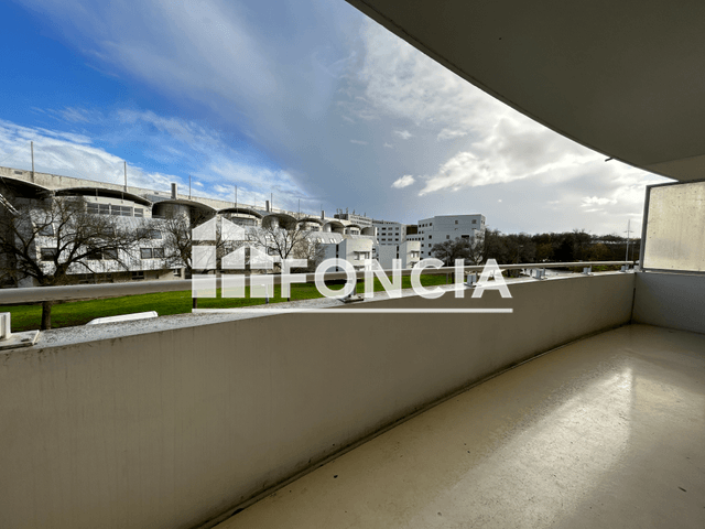Appartement meublé 2 pièces (29.19 m²) à louer - La Rochelle (17000)