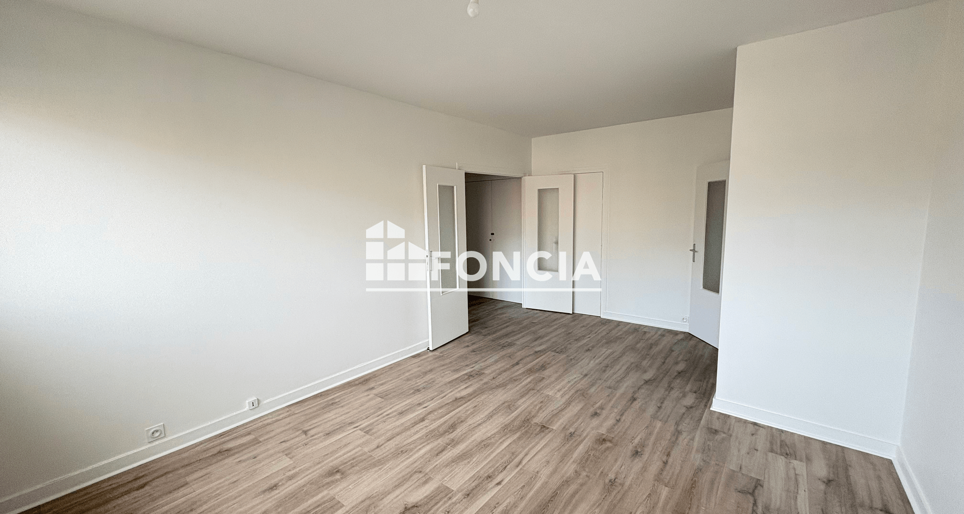 Appartement 2 pièces (55.8 m²) à louer - Clermont-ferrand (63000)