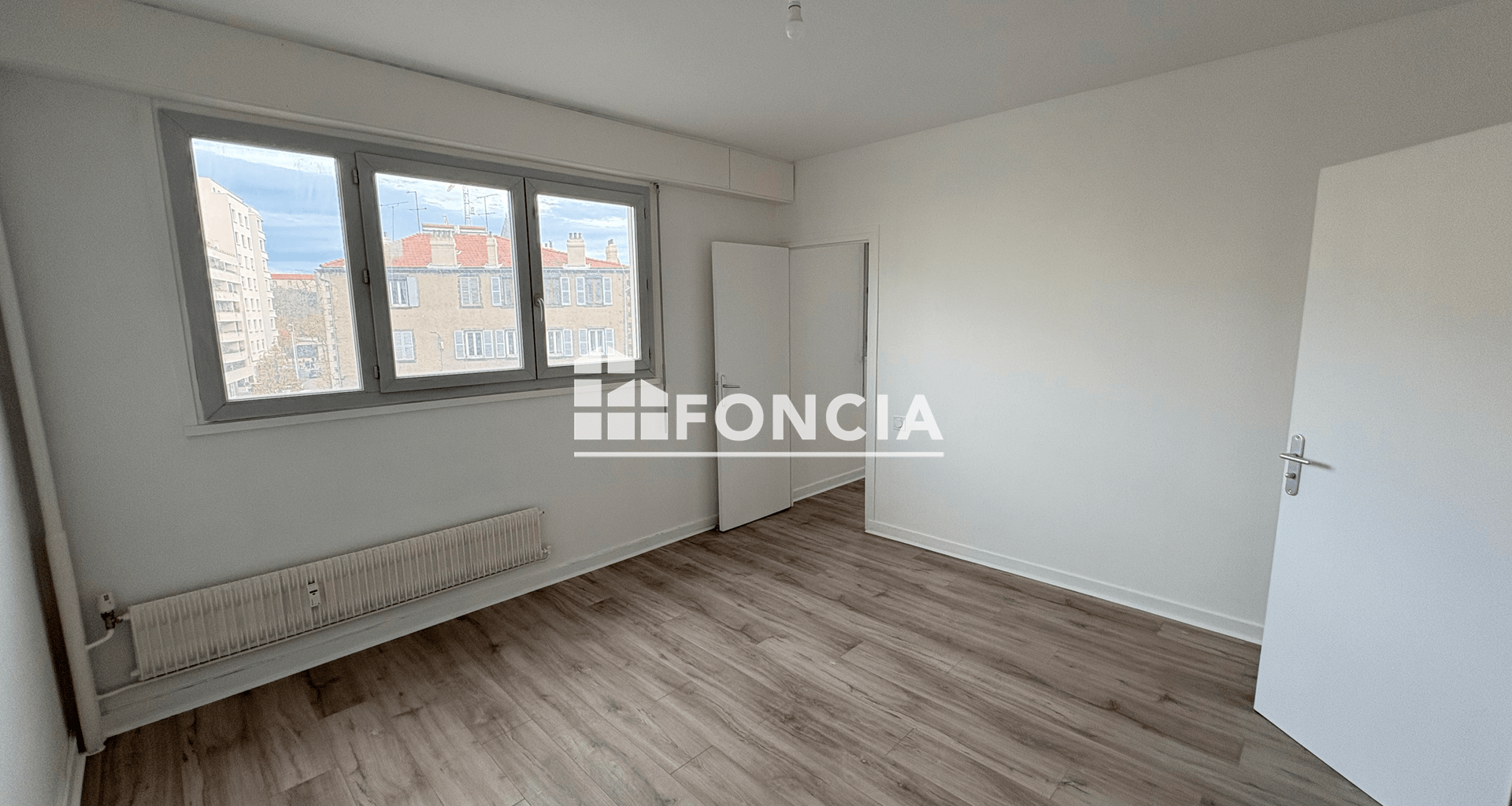 Appartement 2 pièces (55.8 m²) à louer - Clermont-ferrand (63000)