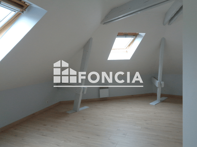 Appartement 2 pièces (36 m²) à louer - Soissons (02200)