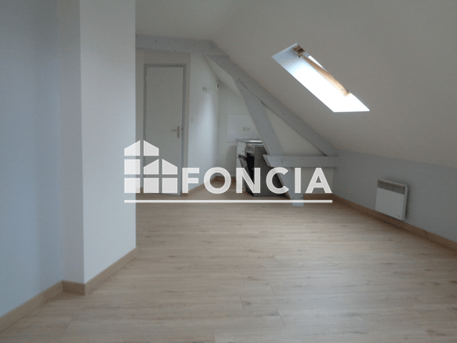 Appartement 2 pièces (36 m²) à louer - Soissons (02200)