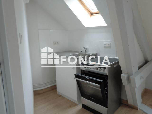 Appartement 2 pièces (36 m²) à louer - Soissons (02200)