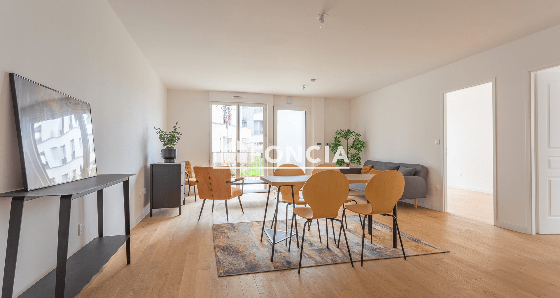 Appartement 3 pièces (73.5 m²) à vendre - Sceaux (92330)