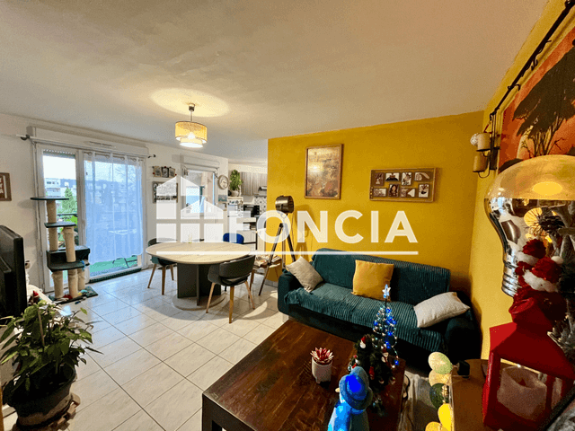 Appartement 3 pièces (63 m²) à vendre - Douai (59500)