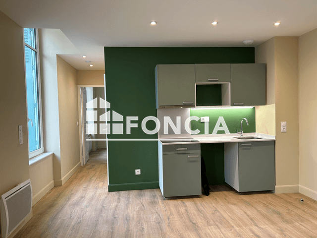Appartement 2 pièces (45.08 m²) à louer - Vichy (03200)