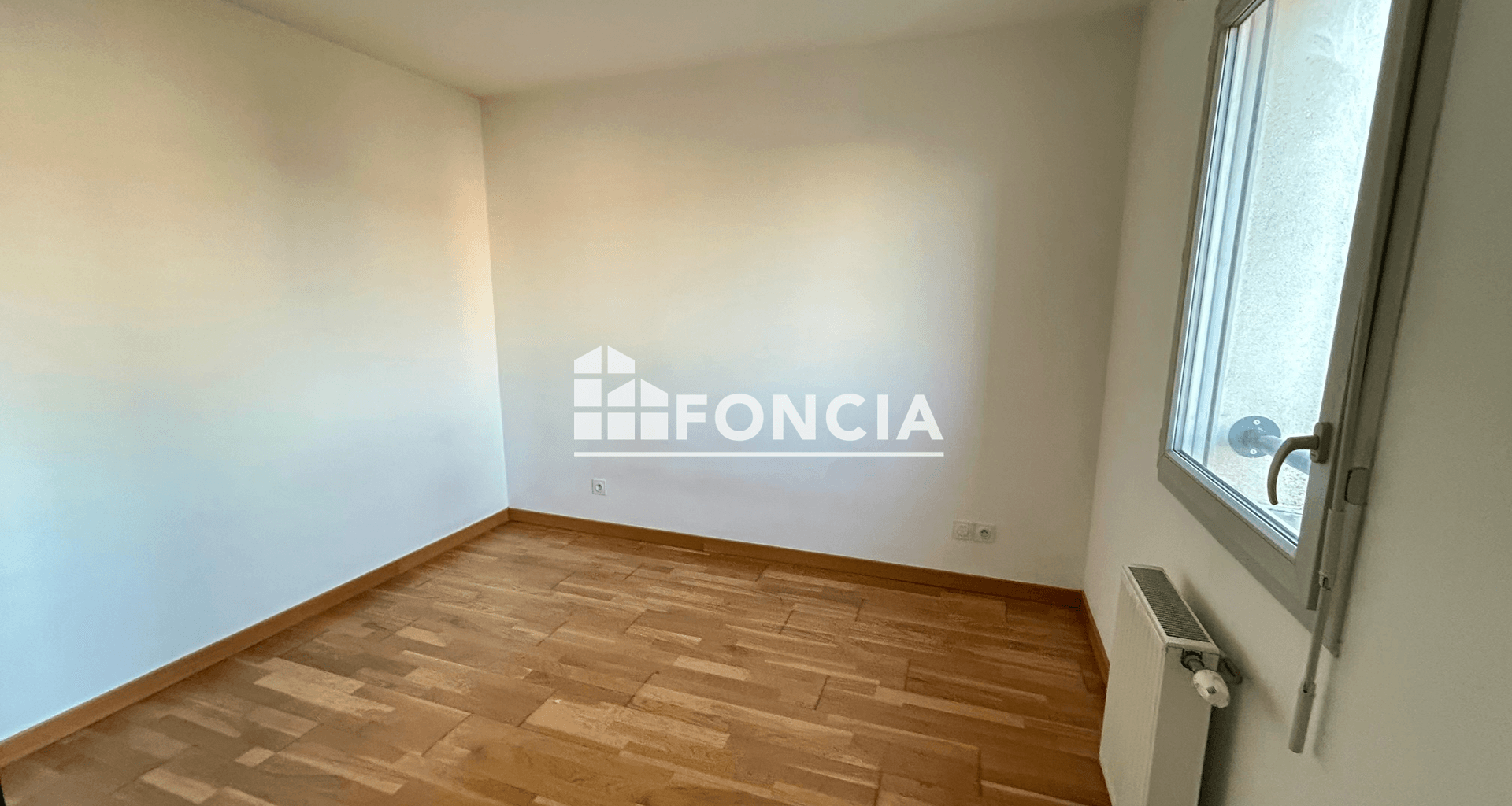 Appartement 2 pièces (33.79 m²) à louer - Villeurbanne (69100)