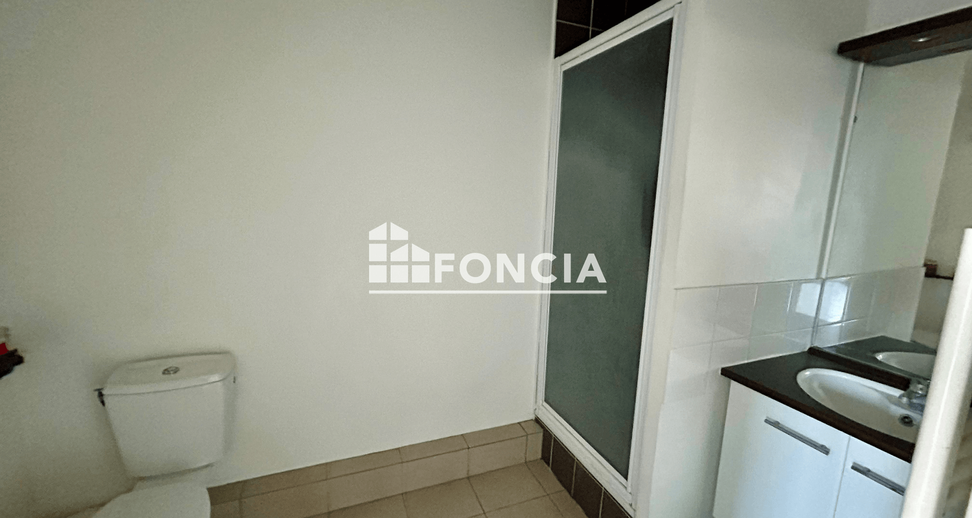 Appartement 2 pièces (33.79 m²) à louer - Villeurbanne (69100)
