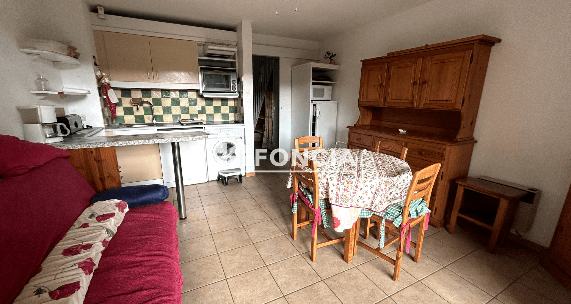Appartement 4 pièces (44.34 m²) à vendre - Le Lavandou (83980)