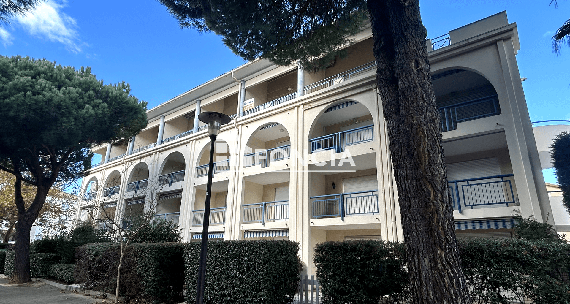 Appartement 4 pièces (44.34 m²) à vendre - Le Lavandou (83980)