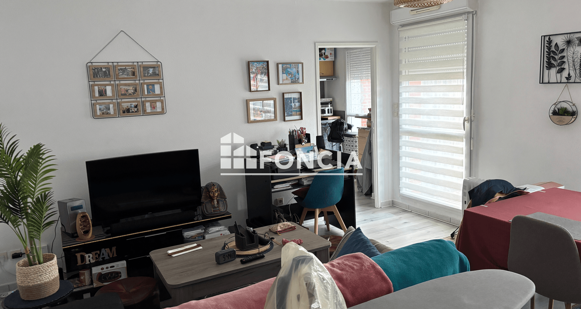 Appartement 2 pièces (50.86 m²) à vendre - Amiens (80000)