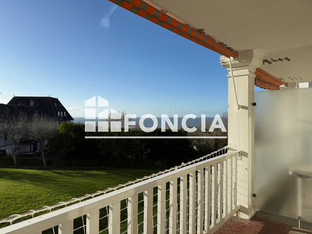 Studio (25.39 m²) à louer - Trouville-sur-mer (14360)