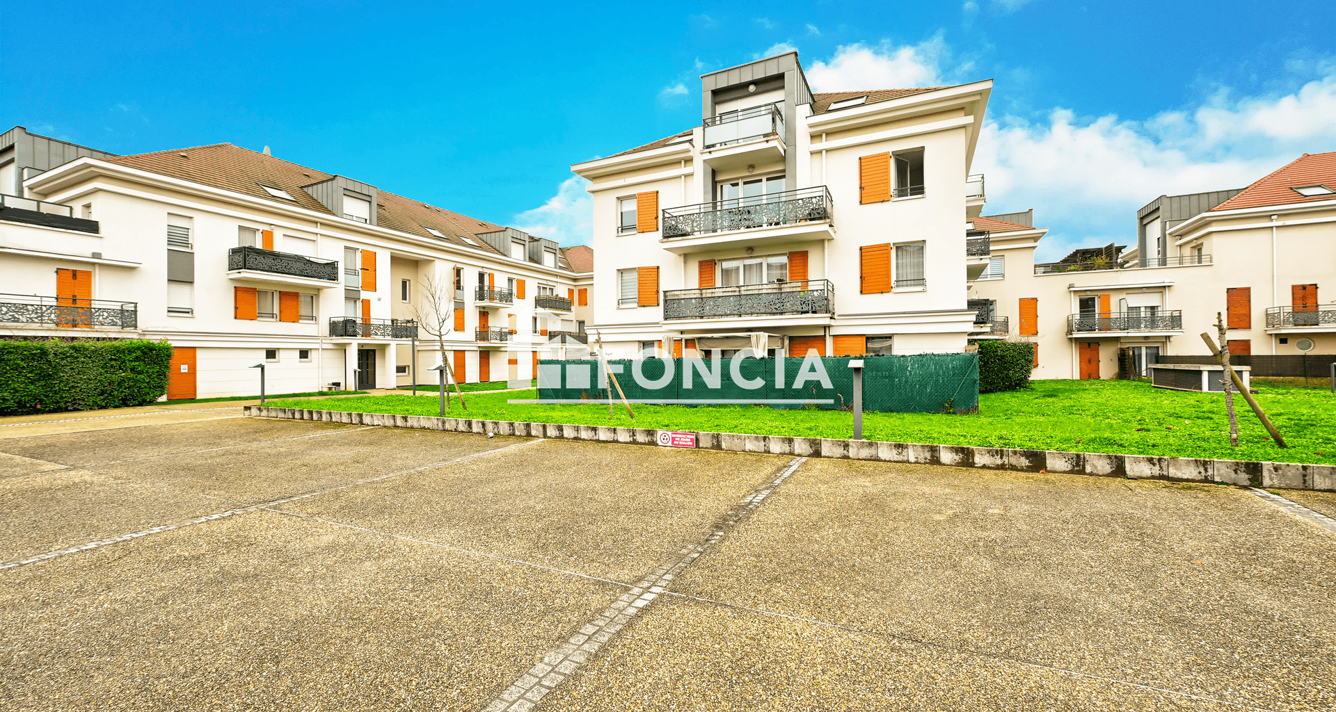 Studio (30 m²) à vendre - Cormeilles-en-parisis (95240)