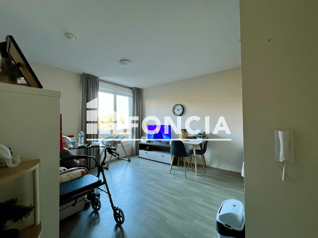 Appartement 2 pièces (41.16 m²) à vendre - Mérignac (33700)