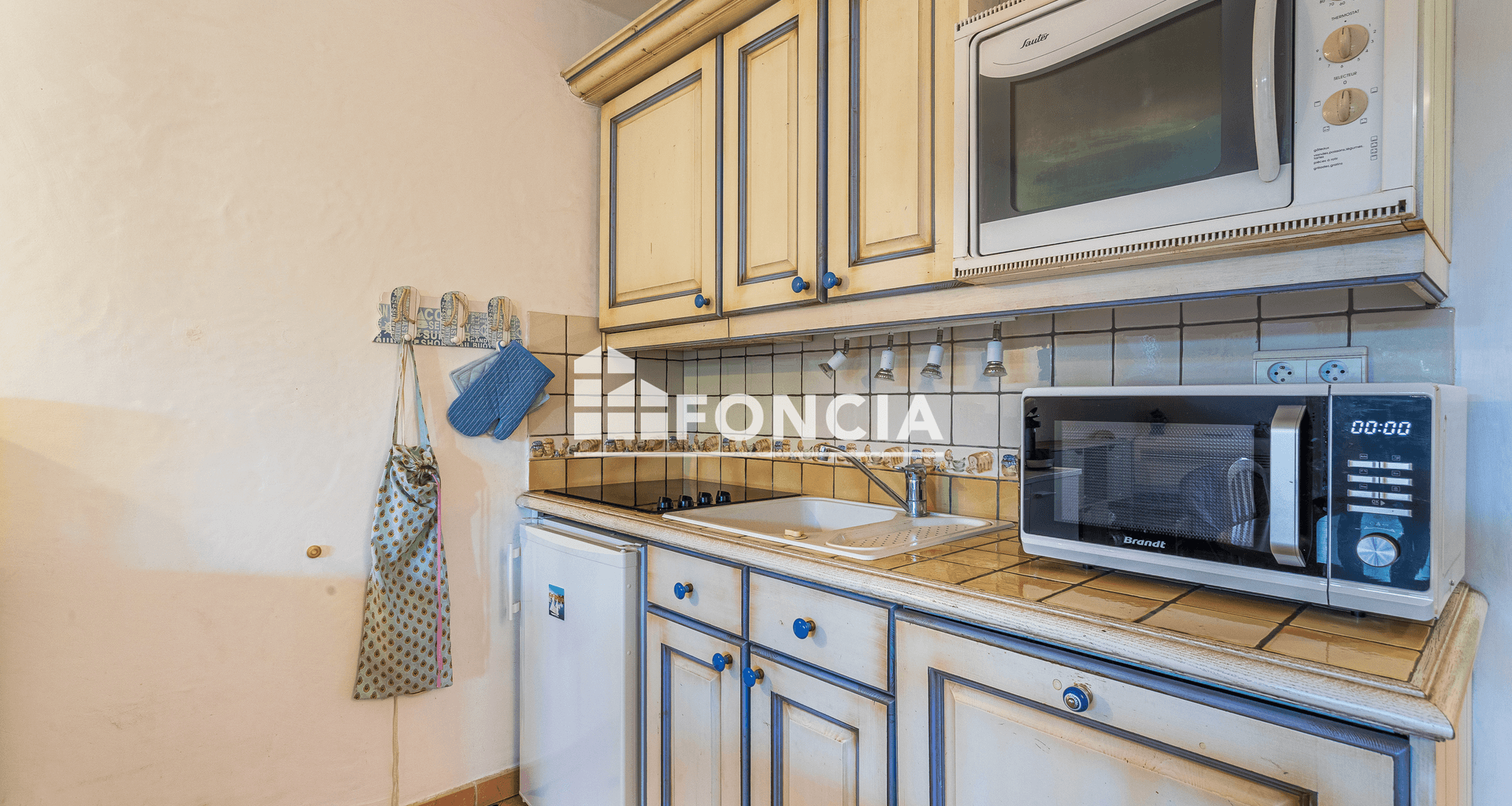 Appartement 3 pièces (42.65 m²) à vendre - La Croix-valmer (83420)