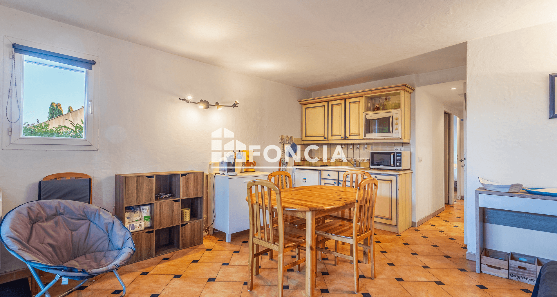 Appartement 3 pièces (42.65 m²) à vendre - La Croix-valmer (83420)
