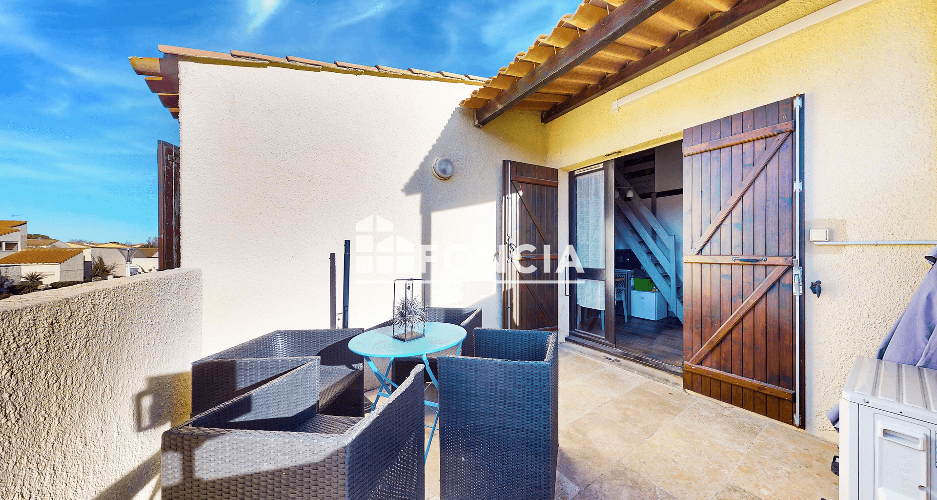 Appartement 3 pièces (33 m²) à vendre - Port Leucate (11370)