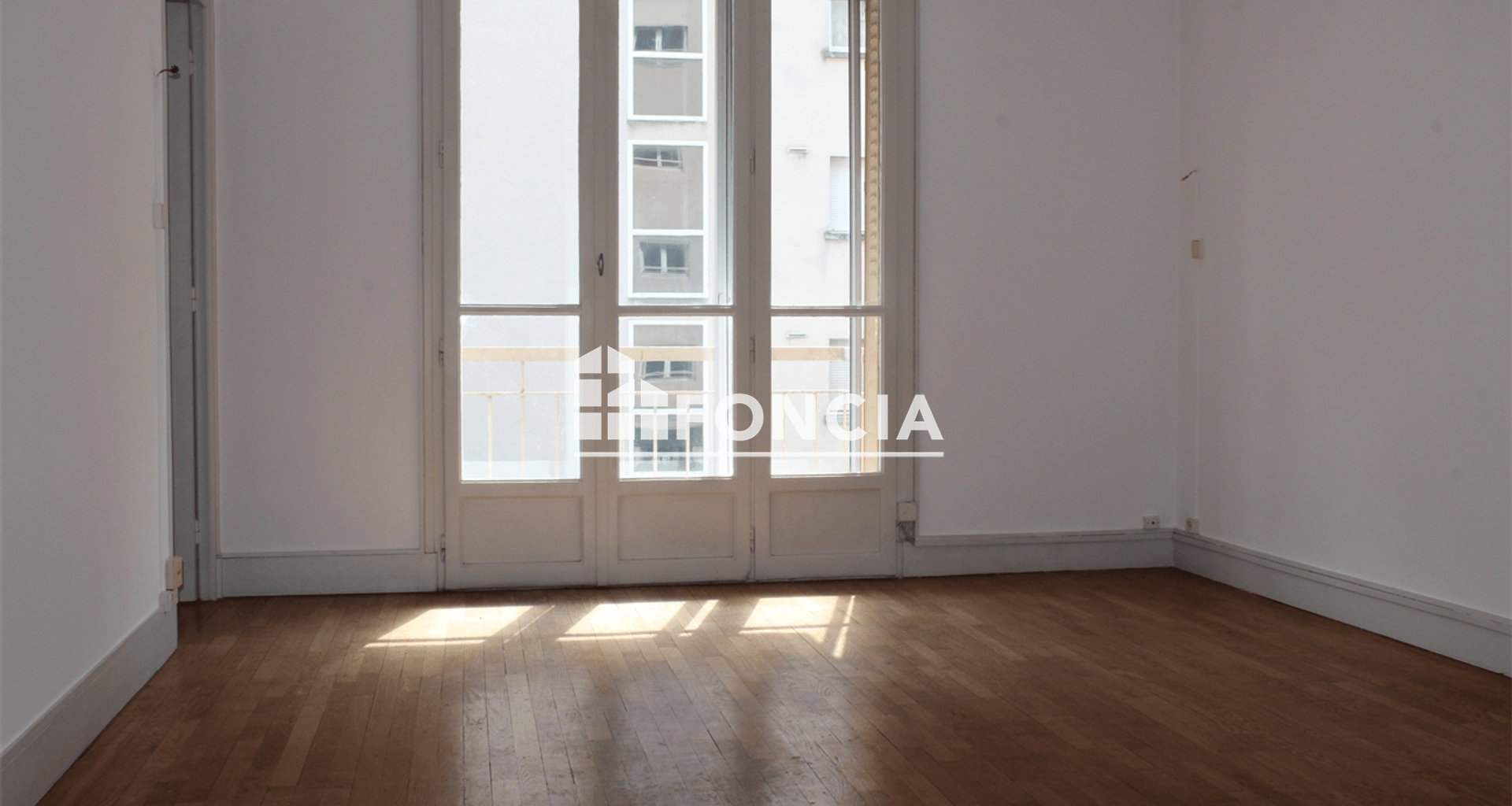 Appartement 3 pièces (53 m²) à vendre - Besançon (25000)