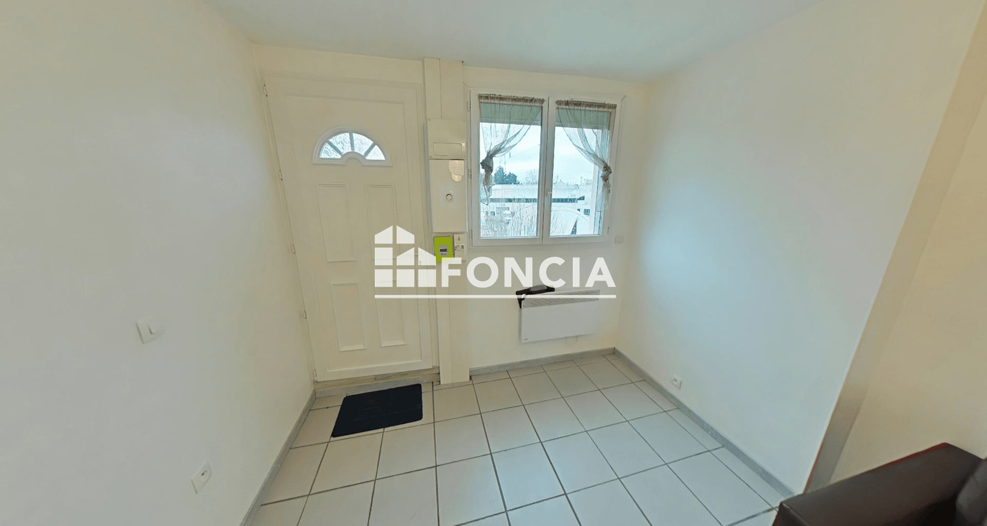 Studio (21.41 m²) à louer - Villiers-le-bel (95400)