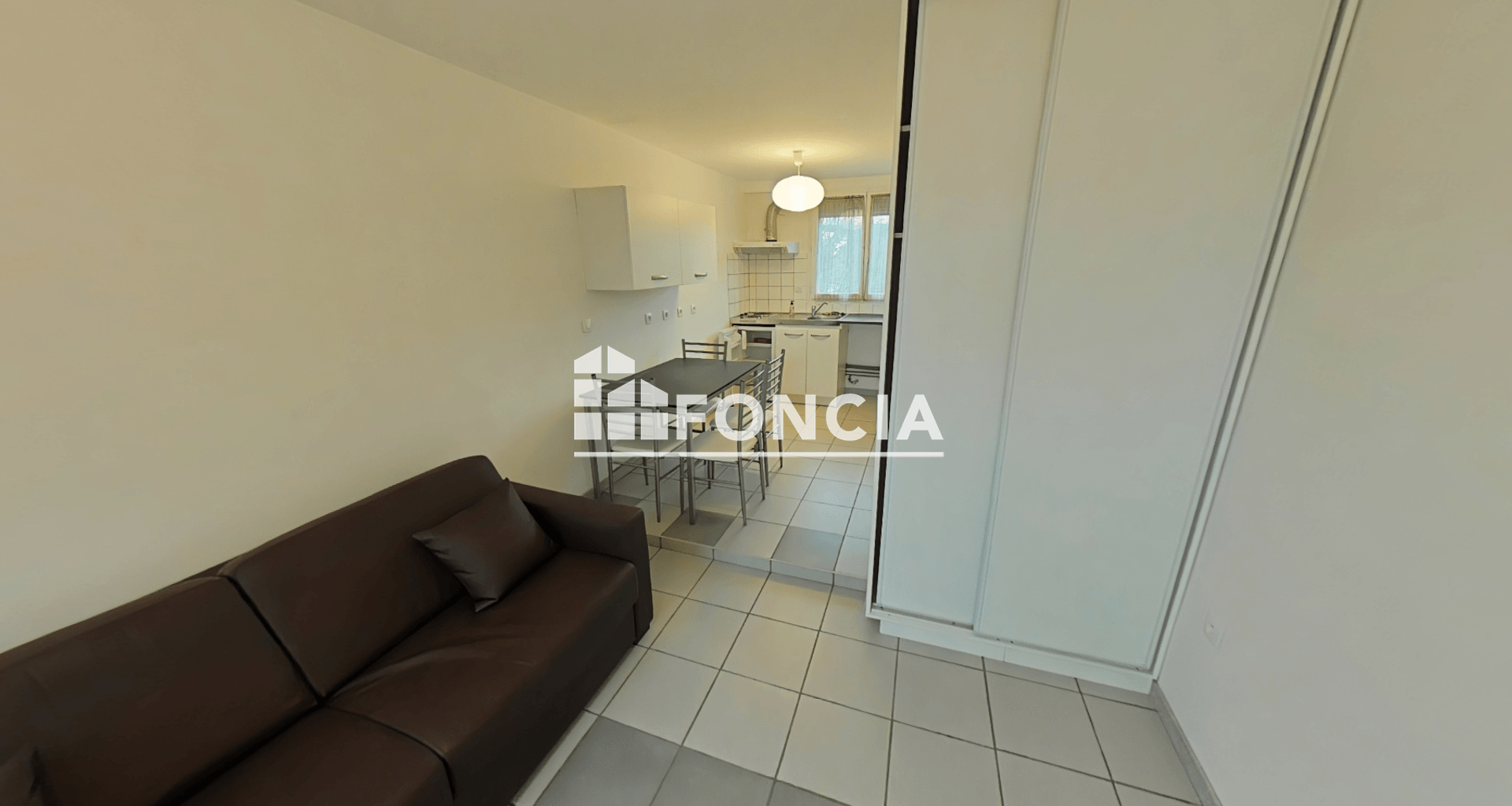 Studio (21.41 m²) à louer - Villiers-le-bel (95400)