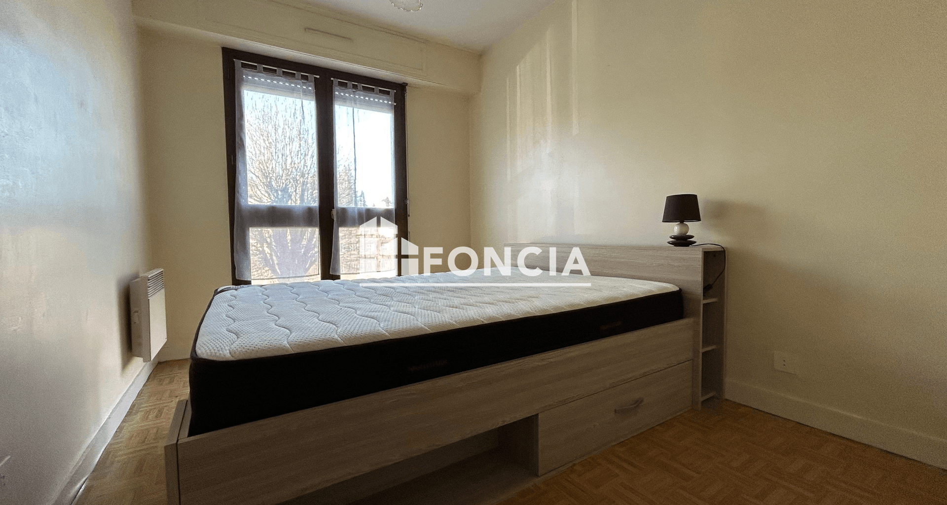 Appartement meublé 2 pièces (47.4 m²) à louer - Châteaulin (29150)